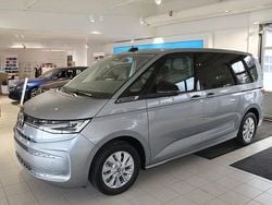 Silver Ny 2026 VW Multivan Van | 766 400 kr