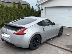 Begagnad 2016 Nissan 370Z Sportkupé | 189 000 kr