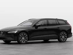 Svart Ny 2025 Volvo V60 Plus Kombi | 569 900 kr (Dyr)