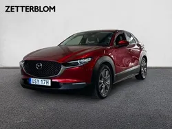 Röd Begagnad 2020 Mazda CX-30 Sky SUV | 234 900 kr (Dyr)