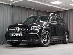 Svart Begagnad 2022 Mercedes GLB200 Premium SUV | 429 000 kr (Lite dyr)