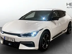 Vit (white) Begagnad 2023 Kia EV6 4 SUV | 469 900 kr (Marknadspris)
