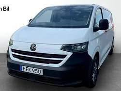 Vit (clear white) Ny 2025 VW T6.1 Van | 658 500 kr (Lite dyr)