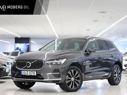 Grå Begagnad 2022 Volvo XC60 Inscription SUV | 399 900 kr (Marknadspris)
