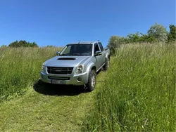 Silver Begagnad 2010 Isuzu D-Max Pickup | 75 000 kr (Bra pris)