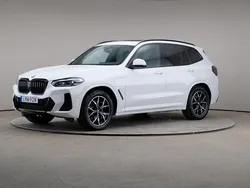 Vit (alpine white) Begagnad 2022 BMW X3 M Sport SUV | 419 000 kr (Marknadspris)