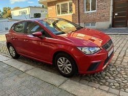 Röd Begagnad 2021 Seat Ibiza Style Halvkombi | 138 500 kr (Marknadspris)
