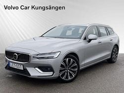 Silver Begagnad 2022 Volvo V60 Plus Kombi | 329 900 kr