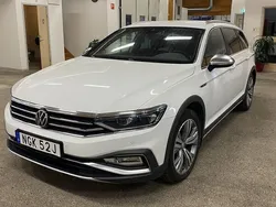 Vit Begagnad 2020 VW Passat Alltrack Kombi | 299 900 kr (Marknadspris)