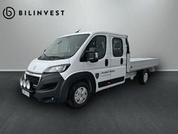 Vit Begagnad 2023 Peugeot Boxer S Van | 537 375 kr