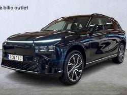 Svart Begagnad 2023 XPENG G9 SUV | 729 800 kr (Marknadspris)
