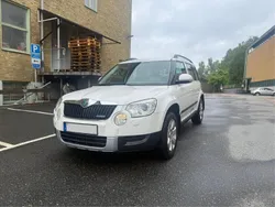 Begagnad 2012 Skoda Yeti Experience SUV | 84 900 kr (Marknadspris)