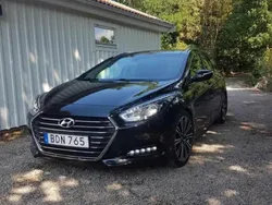 Svart Begagnad 2016 Hyundai i40 Kombi | 125 000 kr (Lite dyr)