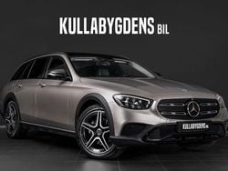 Silver Begagnad 2022 Mercedes E220 Kombi | 499 000 kr (Dyr)
