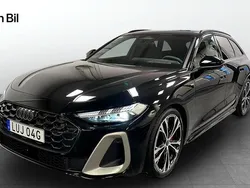 Svart Ny 2024 Audi A5 Edition .1 Sportkupé | 669 000 kr (Bra pris)