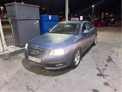 Blå Begagnad 2009 Audi A6 Proline Sedan | 38 000 kr (Superpris)