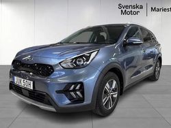 Blå Begagnad 2020 Kia Niro Advance SUV | 209 200 kr (Marknadspris)