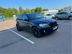 Svart Begagnad 2012 BMW X5 Comfort Edition SUV | 119 000 kr (Dyr)