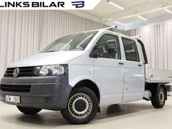 Silver (reflexsilver metallic) Begagnad 2011 VW T5 Van | 139 900 kr (Lite dyr)