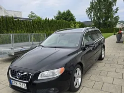 Svart Begagnad 2012 Volvo V70 Summum Kombi | 70 000 kr (Marknadspris)