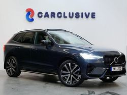 Blå Begagnad 2022 Volvo XC60 R-Design SUV | 469 900 kr (Dyr)