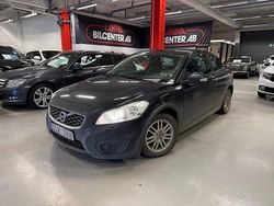 Svart Begagnad 2011 Volvo C30 Halvkombi | 54 800 kr (Marknadspris)