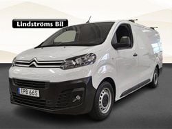 Vit Begagnad 2022 Citroën e-Jumpy Minibuss | 255 000 kr
