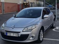 Silver Begagnad 2009 Renault Mégane III Halvkombi | 49 900 kr (Lite dyr)