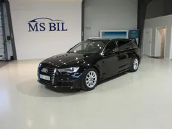 Svart Begagnad 2015 Audi A6 Sport Kombi | 139 900 kr (Marknadspris)