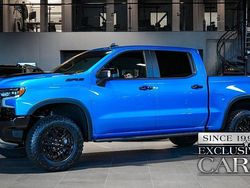 Ny 2025 Chevrolet Silverado Van | 1 173 750 kr (Dyr)