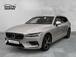 Vit Begagnad 2022 Volvo V60 Inscription Kombi | 349 000 kr (Bra pris)