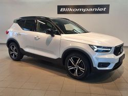 Vit Begagnad 2019 Volvo XC40 R-Design SUV | 329 000 kr