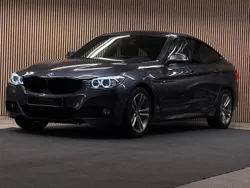 Grå Begagnad 2014 BMW 330 Gran Turismo M Sport Halvkombi | 218 000 kr (Marknadspris)