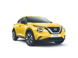 Vit Ny 2025 Nissan Juke Acenta SUV | 245 600 kr