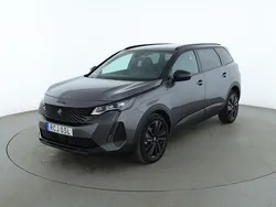Grå Begagnad 2023 Peugeot 5008 GTi Minibuss | 339 000 kr (Lite dyr)