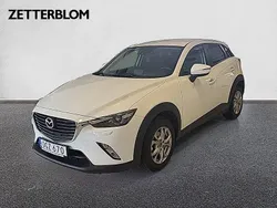 Vit Begagnad 2016 Mazda CX-3 Vision SUV | 169 900 kr (Marknadspris)