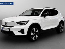 Vit Begagnad 2025 Volvo EX40 Performance SUV | 499 900 kr (Lite dyr)