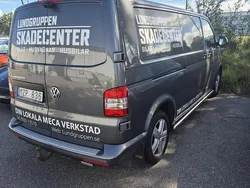 Grå Begagnad 2013 VW T5 Van | 99 500 kr (Superpris)