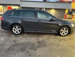 Grå Begagnad 2017 VW Golf VII GT Kombi | 155 000 kr (Marknadspris)