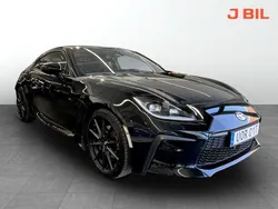 Svart Begagnad 2022 Toyota GR86 Sportkupé | 389 900 kr