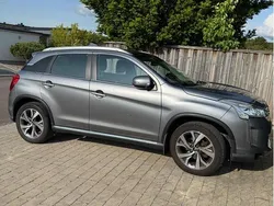 Grå Begagnad 2014 Citroën C4 Aircross SUV | 80 000 kr