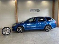 Blå Begagnad 2010 Skoda Octavia RS Kombi | 79 000 kr (Bra pris)