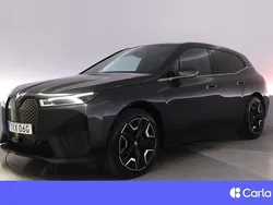 Grå Begagnad 2022 BMW iX Sport Line SUV | 594 900 kr (Marknadspris)