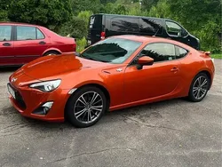 Orange Begagnad 2013 Toyota GT86 GT Sportkupé | 165 000 kr