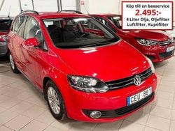 Röd Begagnad 2012 VW Golf VII Halvkombi | 64 900 kr (Bra pris)