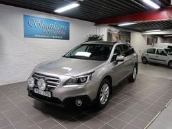 Brun Begagnad 2017 Subaru Outback Kombi | 174 000 kr (Marknadspris)
