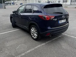 Blå Begagnad 2013 Mazda CX-5 SUV | 95 000 kr (Superpris)