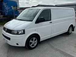 Vit Begagnad 2010 VW T5 Van | 64 900 kr (Bra pris)