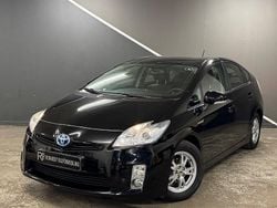 Svart Begagnad 2010 Toyota Prius Halvkombi | 119 900 kr (Lite dyr)