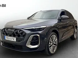 Grå Begagnad 2024 Audi Q5 Edition .1 SUV | 699 000 kr